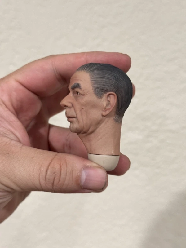 1/6 Mars Toys MAT019 Old Housekeeper Head Sculpt