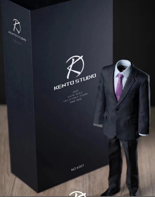 Kento Studio KS-K001 1/6  Batman Bell suit does not include a plain body soldier suit