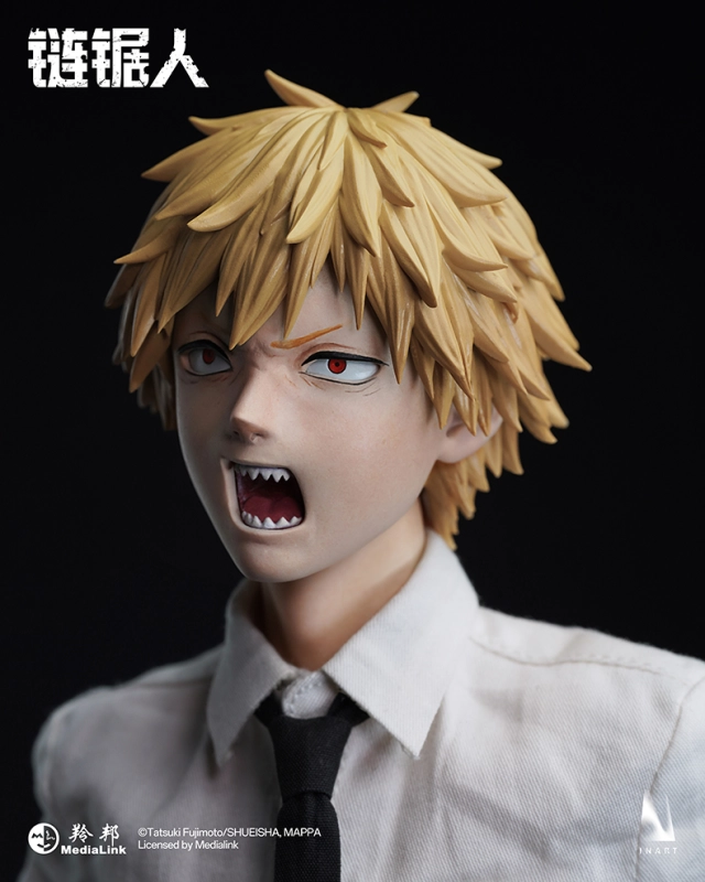 Pre-order  INART MAG016 1/6 Scale Chainsaw Man-Denji