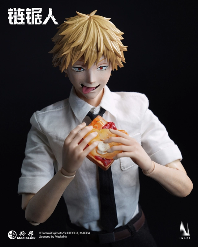 Pre-order  INART MAG016 1/6 Scale Chainsaw Man-Denji