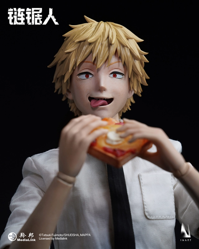 Pre-order  INART MAG016 1/6 Scale Chainsaw Man-Denji