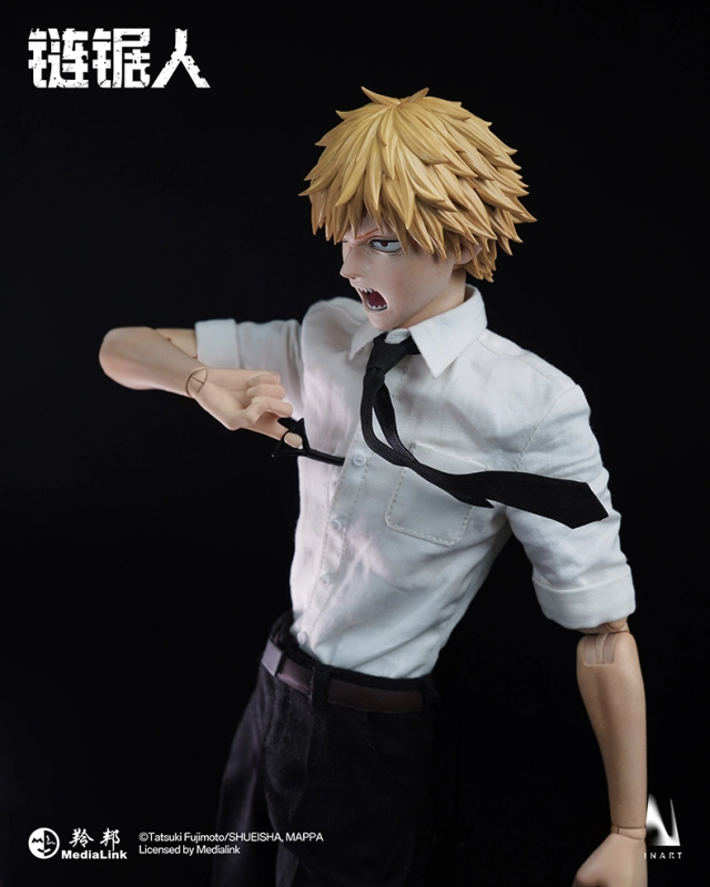 Pre-order  INART MAG016 1/6 Scale Chainsaw Man-Denji