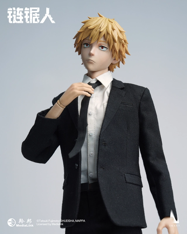 Pre-order  INART MAG016 1/6 Scale Chainsaw Man-Denji
