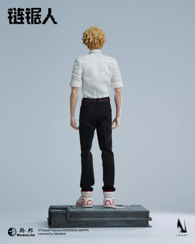 Pre-order  INART MAG016 1/6 Scale Chainsaw Man-Denji