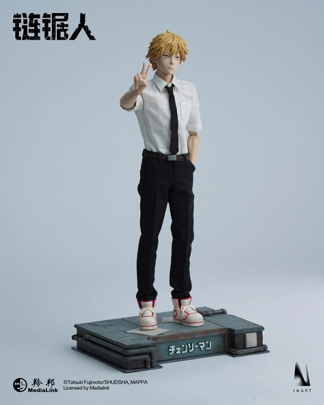 Pre-order  INART MAG016 1/6 Scale Chainsaw Man-Denji