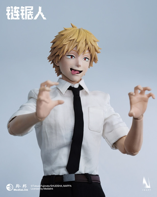 Pre-order  INART MAG016 1/6 Scale Chainsaw Man-Denji