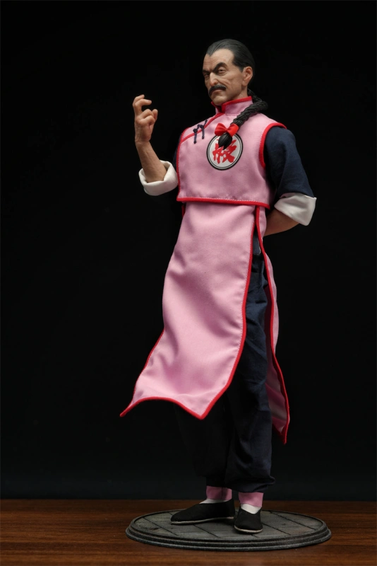 IN STOCK  ARTISAN 1/6 The world's first martial master can move the doll