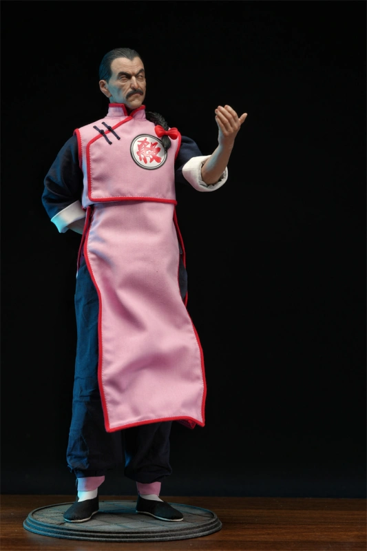 IN STOCK  ARTISAN 1/6 The world's first martial master can move the doll
