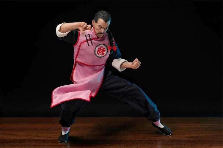 IN STOCK  ARTISAN 1/6 The world's first martial master can move the doll
