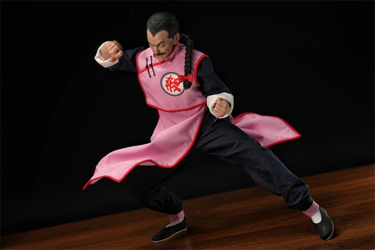 IN STOCK  ARTISAN 1/6 The world's first martial master can move the doll