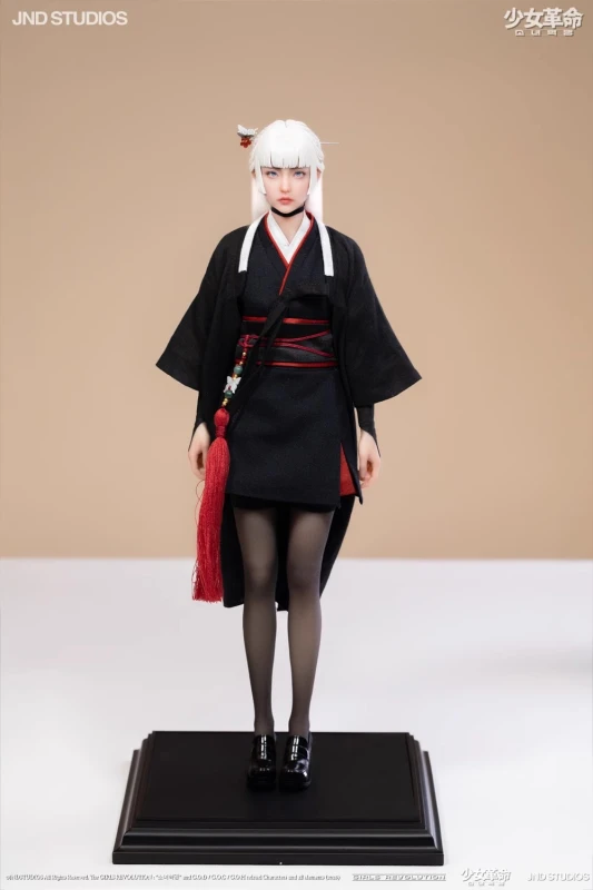 JND STUDIOS GSR-003 1/6 Scale Girl's Revolution JANGHWA (Basic)