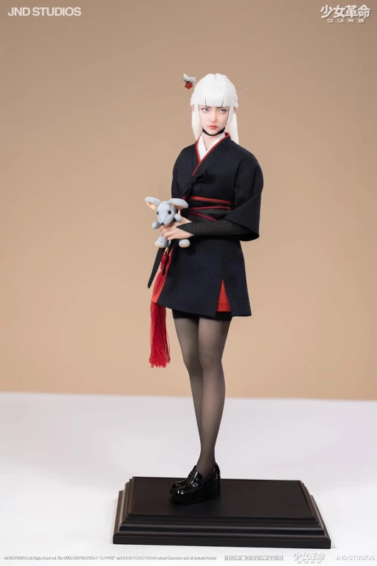 JND STUDIOS GSR-003 1/6 Scale Girl's Revolution JANGHWA (Basic)
