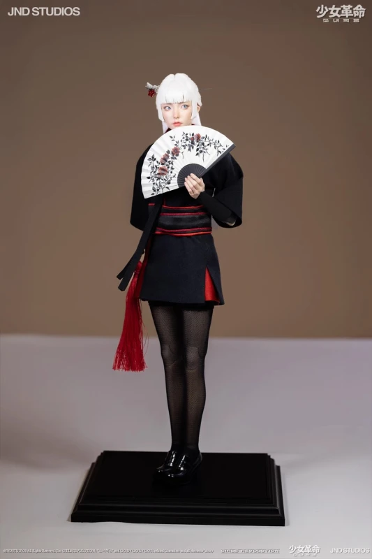 JND STUDIOS GSR-003 1/6 Scale Girl's Revolution JANGHWA (Basic)