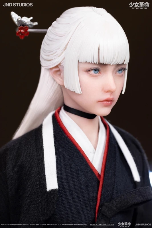 JND STUDIOS GSR-003 1/6 Scale Girl's Revolution JANGHWA (Basic)