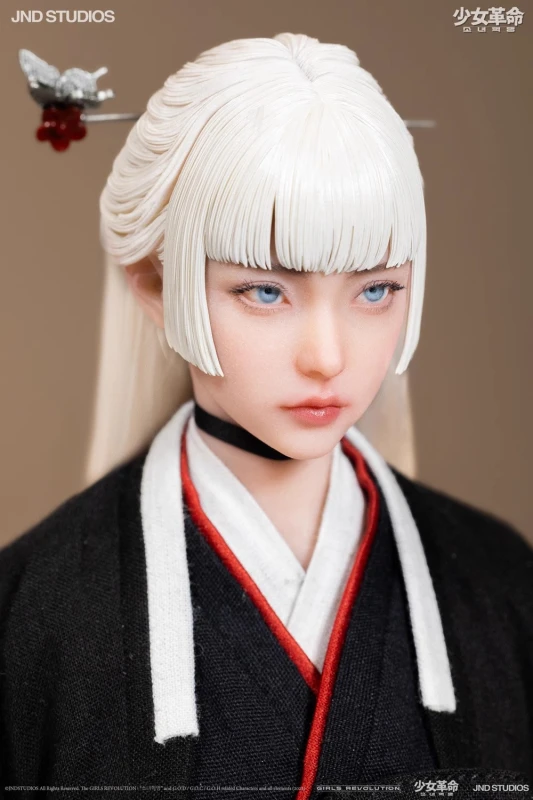 JND STUDIOS GSR-003 1/6 Scale Girl's Revolution JANGHWA (Basic)