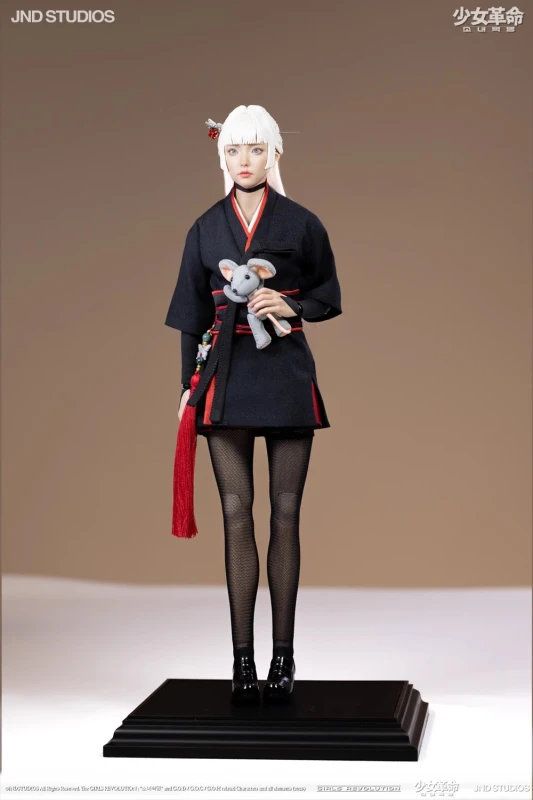 JND STUDIOS GSR-003 1/6 Scale Girl's Revolution JANGHWA (Basic)