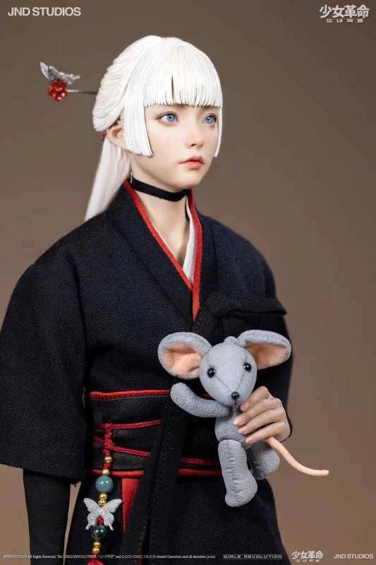 JND STUDIOS GSR-003 1/6 Scale Girl's Revolution JANGHWA (Basic)