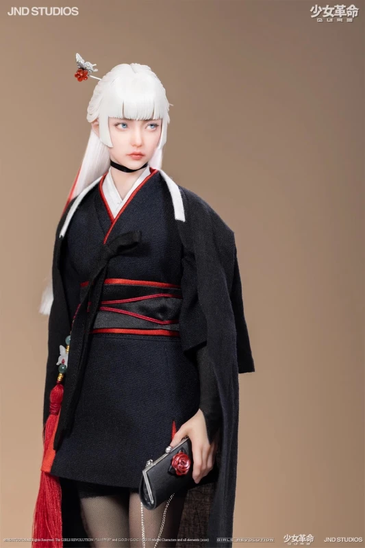 JND STUDIOS GSR-003 1/6 Scale Girl's Revolution JANGHWA (Basic)