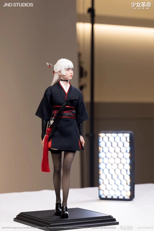 JND STUDIOS GSR-003 1/6 Scale Girl's Revolution JANGHWA (Basic)