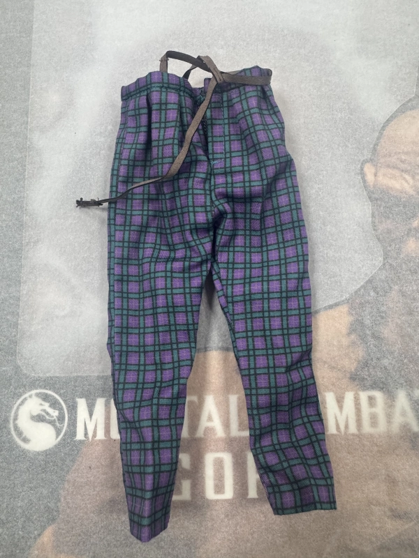 In Stock 1/6 Mars Toys MAT002 Joker Batman Jack attachment
