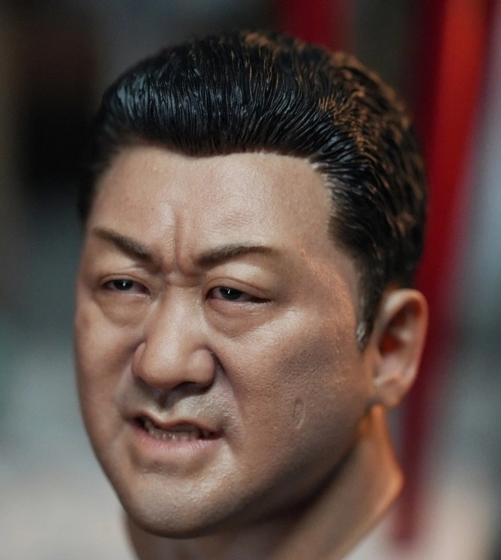 Per-Order  Onetoys 1/6 Villains spread urban police Ma Dong Xi Soldier Gang 2.0 OT022