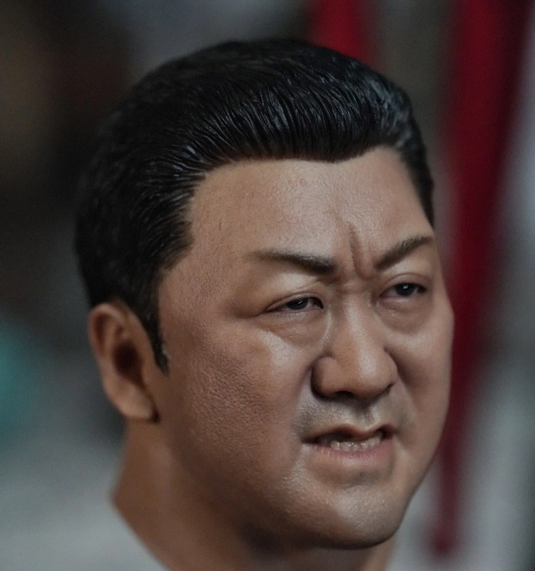 Per-Order  Onetoys 1/6 Villains spread urban police Ma Dong Xi Soldier Gang 2.0 OT022