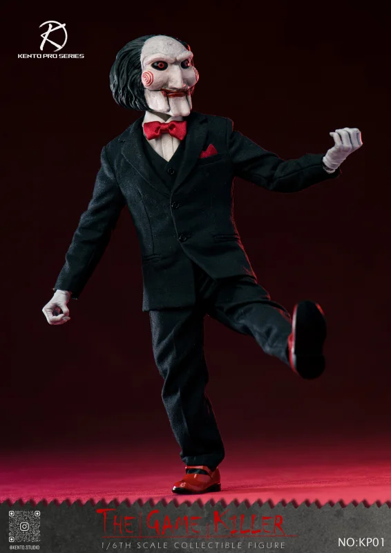 [Pre-order]  Kento pro Series 1/6  The Game Killer  KP01