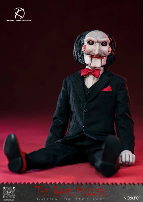 [Pre-order]  Kento pro Series 1/6  The Game Killer  KP01