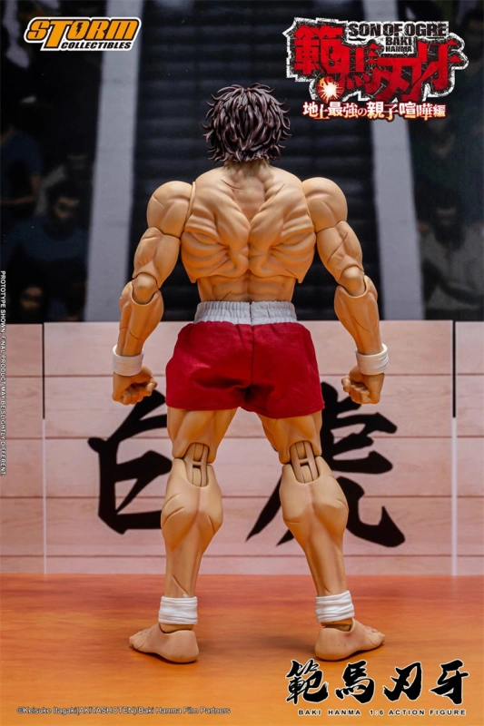 STORM TOYS Comics Fan Horse Blade Tooth 1/6 action figure KIBK07