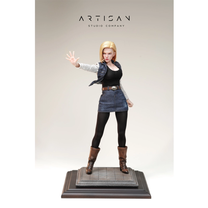 [Pre-order] ARTISAN 1/6 Artificial Human 18 Mechanical fairy hair number