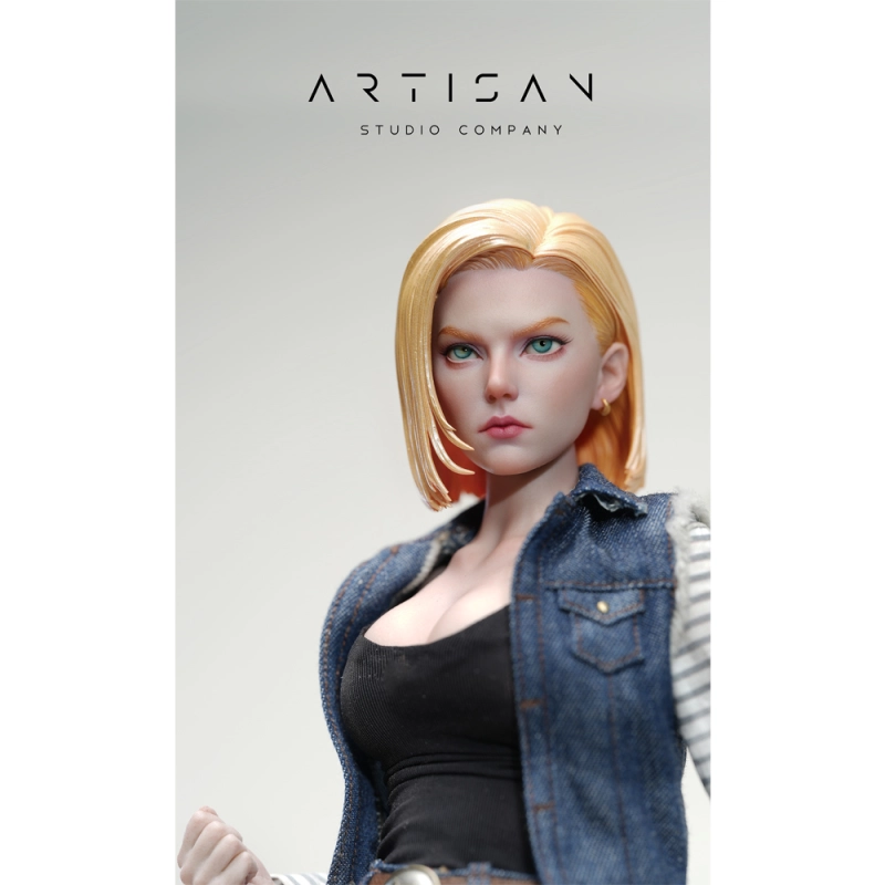 [Pre-order] ARTISAN 1/6 Artificial Human 18 Mechanical fairy hair number