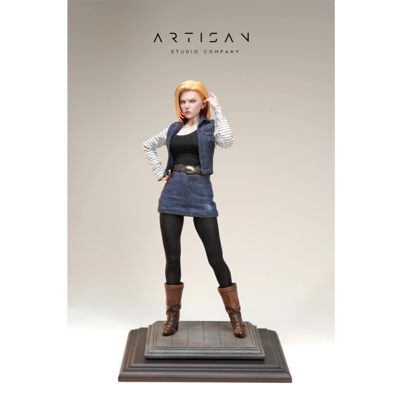 [Pre-order] ARTISAN 1/6 Artificial Human 18 Mechanical fairy hair number