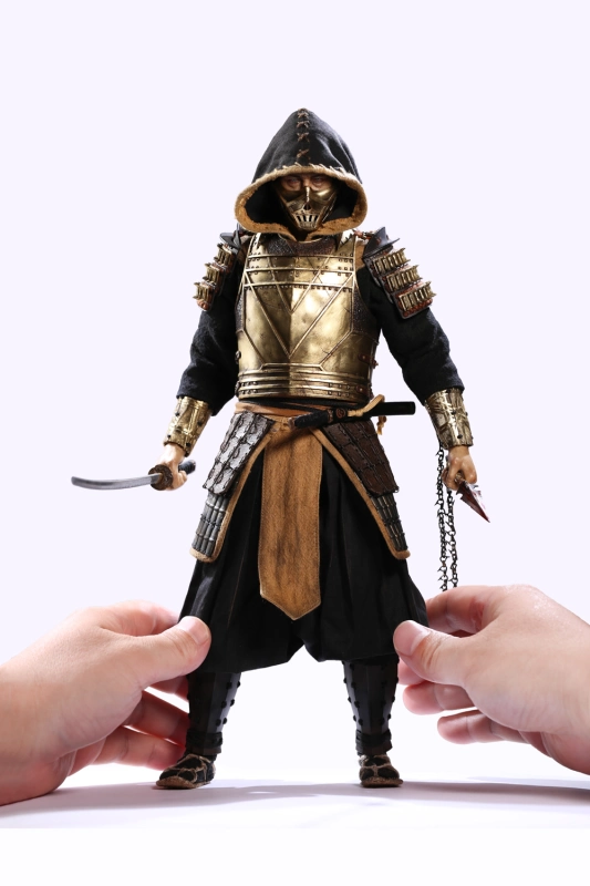 [Pre-order] 1/6 Hellbringer Scorpion Warrior EX049