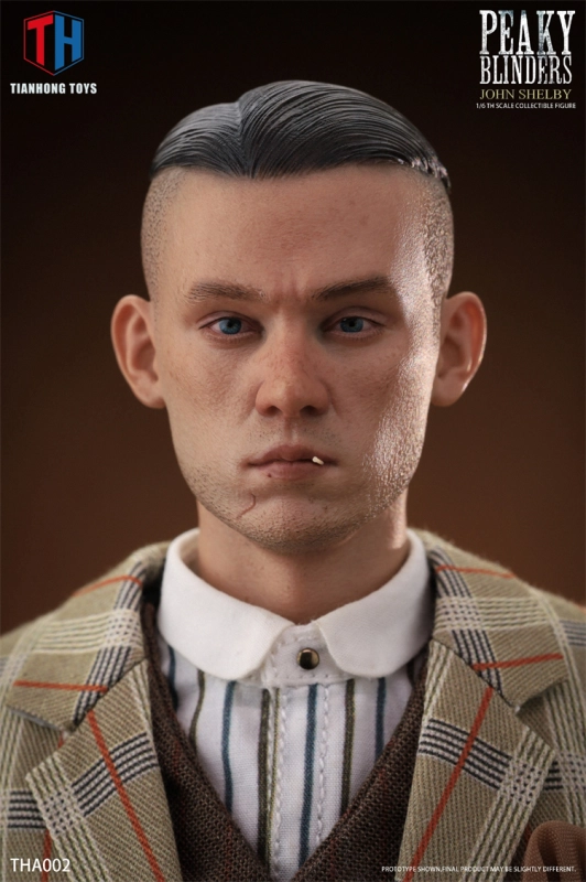 In Stock THTOYS THA002 1/6 Bloody Mob Shelby John