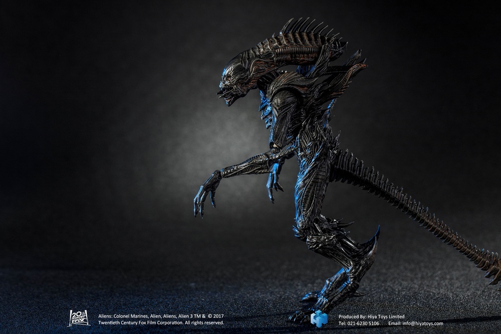 In Stock HiyaToys 1/18 Alien 2 L0013