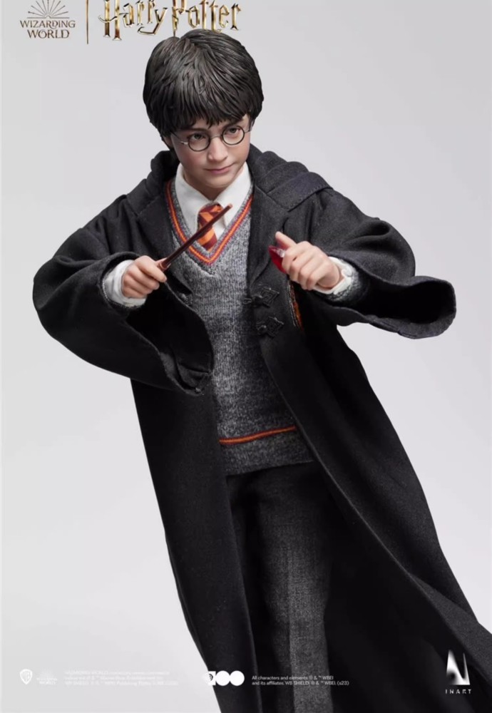 IN STOCK INART 1/6 A006S1 HARRY POTTER STANDARD