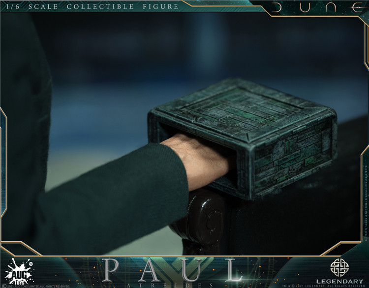 In Stock AUG TOYS DL001 1/6 Dune Paul Atreides Action Figure
