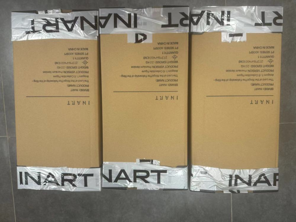 In Stock  INART 1/6 A005P1 ARAGORN PREMIUM (ROOTED HAIR)
