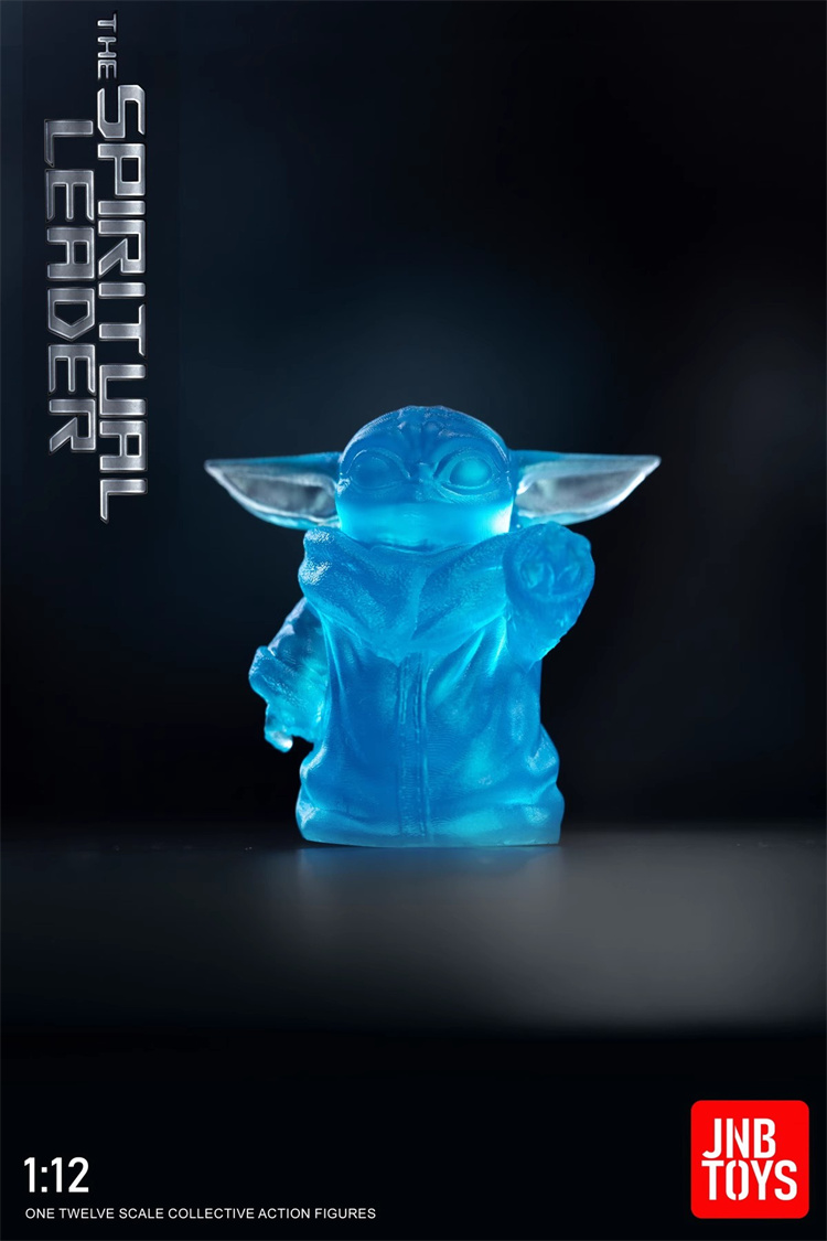 Pre-order] JNB toys 1/12 JNB001 Interstellar Ranger