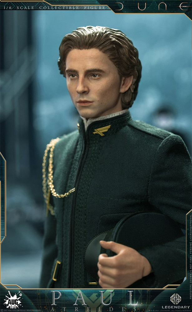 In Stock AUG TOYS DL001 1/6 Dune Paul Atreides Action Figure