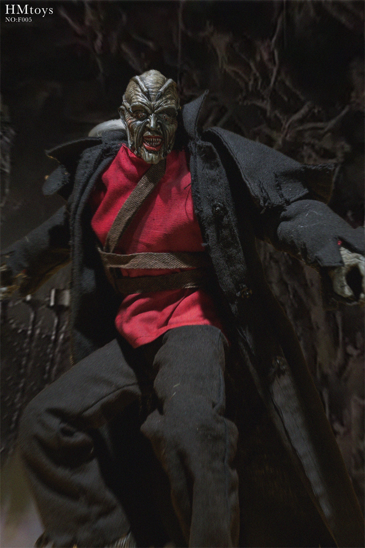 HMTOYS Jeepers Creepers 1/6 アクションフィギュア HMTOYS F005 1/6 Jeepers Creeper Collectible Action Figure