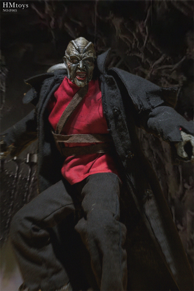 In Stock HMTOYS F005 1/6 Jeepers Creeper Collectible Model Action Figure Toy