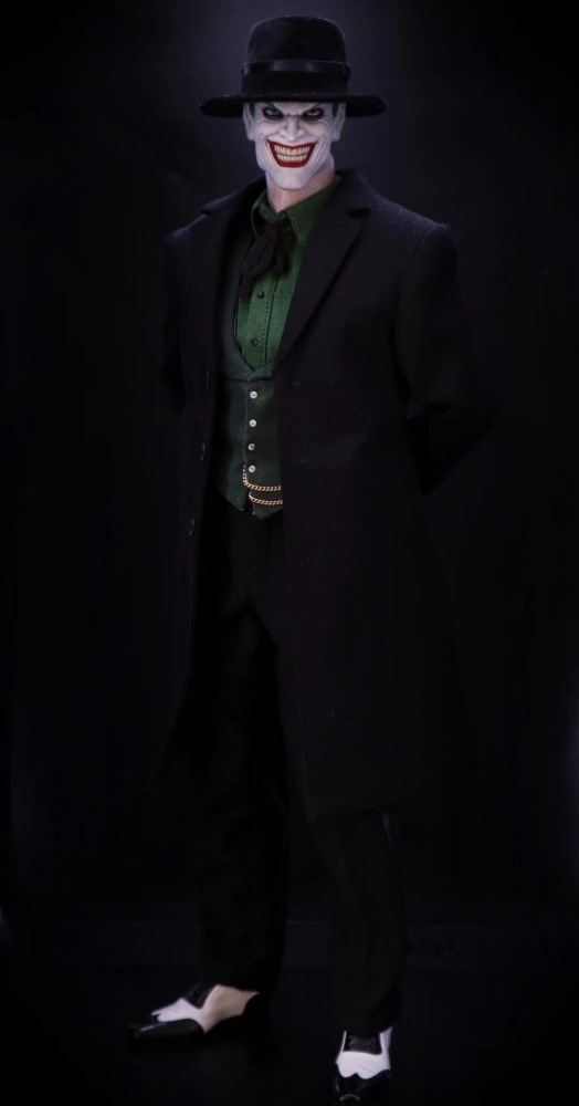 Alex Ross The Joker 1/6th Scale Action Figure