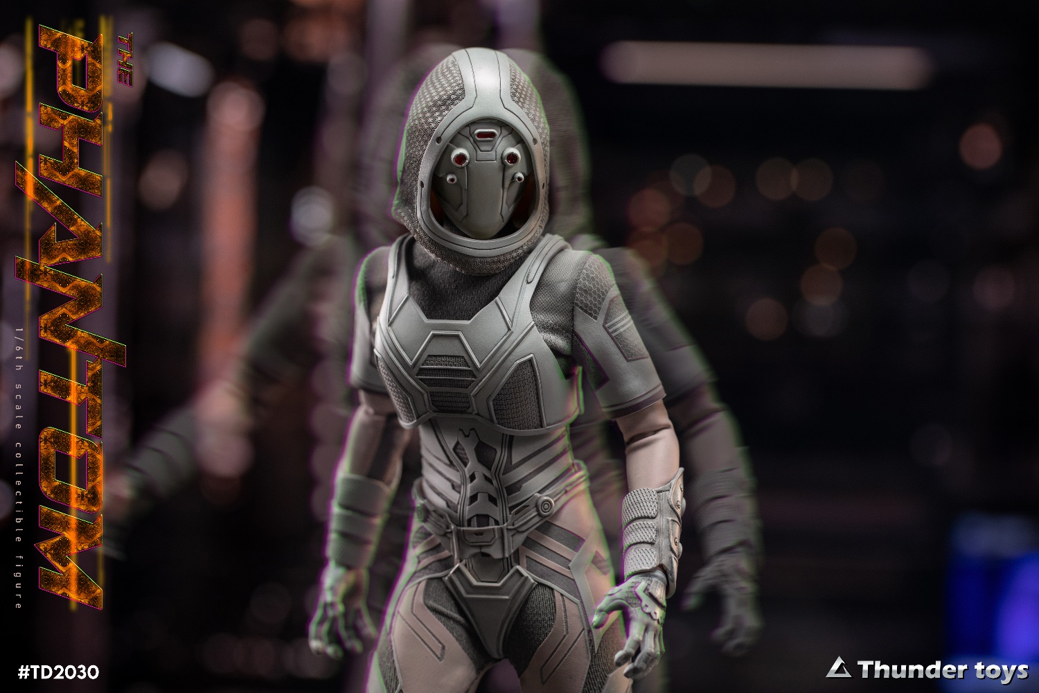 Thunder Toys 1/6 ファントム TD2030 Phantom Pre-order] Thunder Toys 1/6 Phantom TD2030 Action Figure