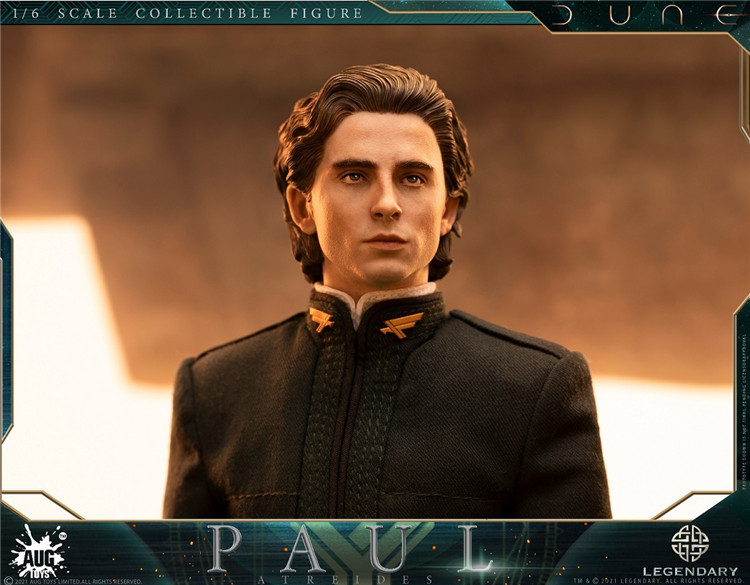 In Stock AUG TOYS DL001 1/6 Dune Paul Atreides Action Figure