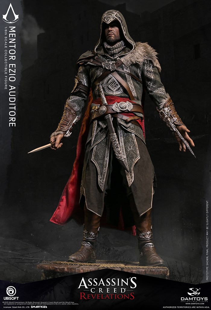 In Stock Damtoys Dms014 1/6 Assassin'S Creed Revelations