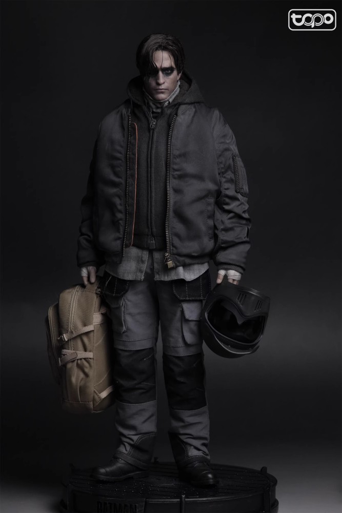 In Stock  TOPO STUDIO TP019 1/6 Motorcycle Clothing with body（not include head carving ）
