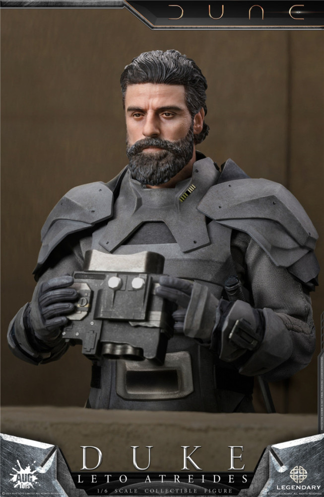 In Stock AUG TOYS DL004 1/6 Dune Leto Atreides  Collectible Male Action Figure