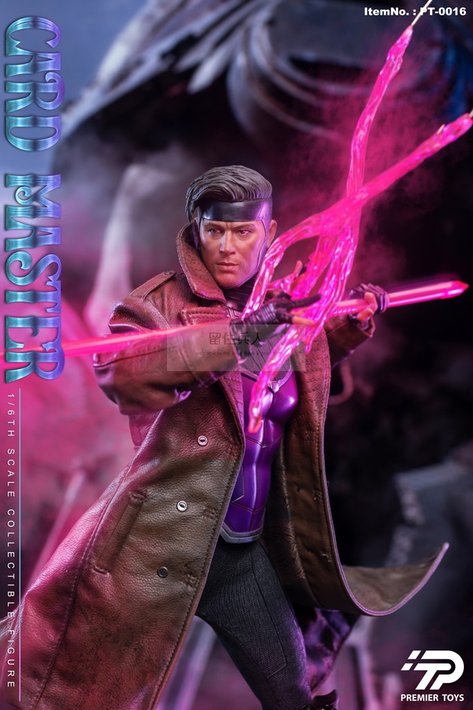 Pre-order] Premier Toys PT-0016 1/6 X Man Gambit Collectible
