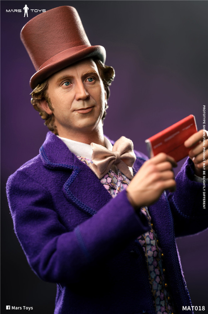 [Pre-order]  Mars Toys 1/6 MAT018  Chocolate Man Happy Candy House